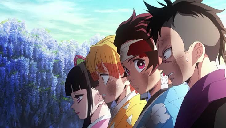 Mengenal 5 Anak Pembasmi Iblis baru Yang Lulus Ujian Akhir Di Anime Kimetsu No Yaiba