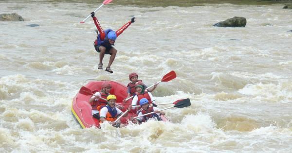 &#91;Coc Reg. Sukabumi&#93; Sukabumi, the Heaven of Rafting is Here!
