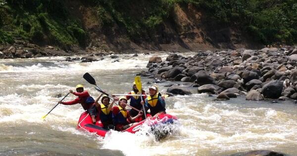 &#91;Coc Reg. Sukabumi&#93; Sukabumi, the Heaven of Rafting is Here!