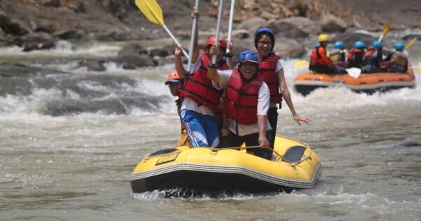 &#91;Coc Reg. Sukabumi&#93; Sukabumi, the Heaven of Rafting is Here!