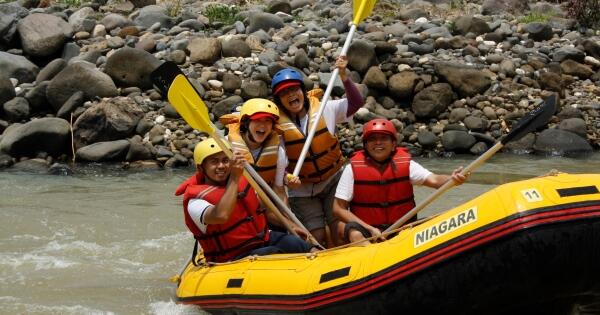 &#91;Coc Reg. Sukabumi&#93; Sukabumi, the Heaven of Rafting is Here!