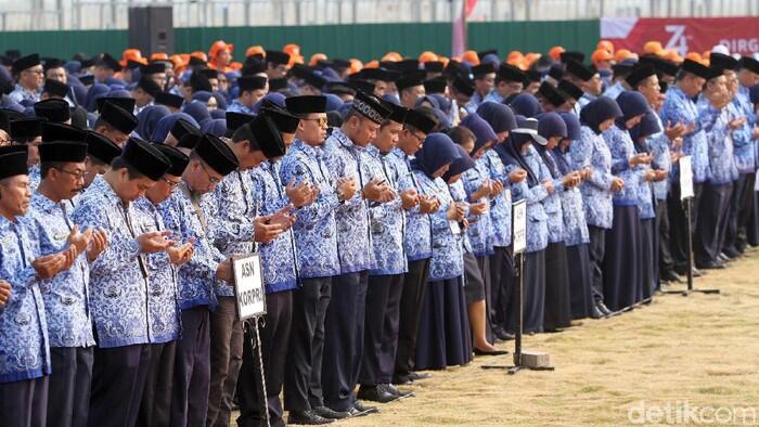 Cuti PNS Tak Bisa Ditolak, Hong Kong Resmi Resesi