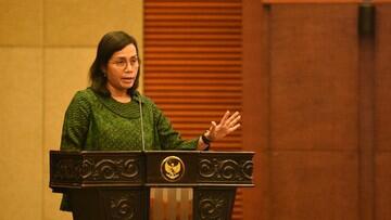 Saat Sri Mulyani Ungkap Ketidakpastian 2021 yang Bikin Ngeri