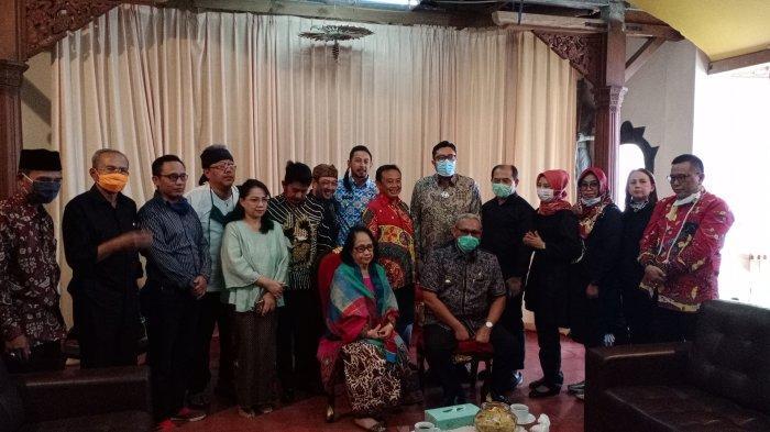 Akur Minta Proyek Bakal Makam Dilanjutkan