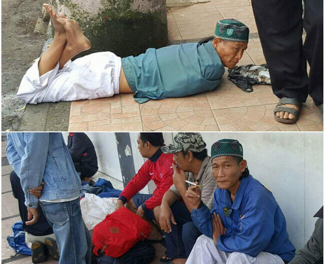 10 PENGEMIS YANG KETAHUAN BOHONG. MODUS BANGET!!!