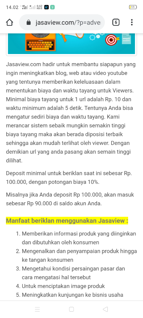 Tentang Bot View Kaskus