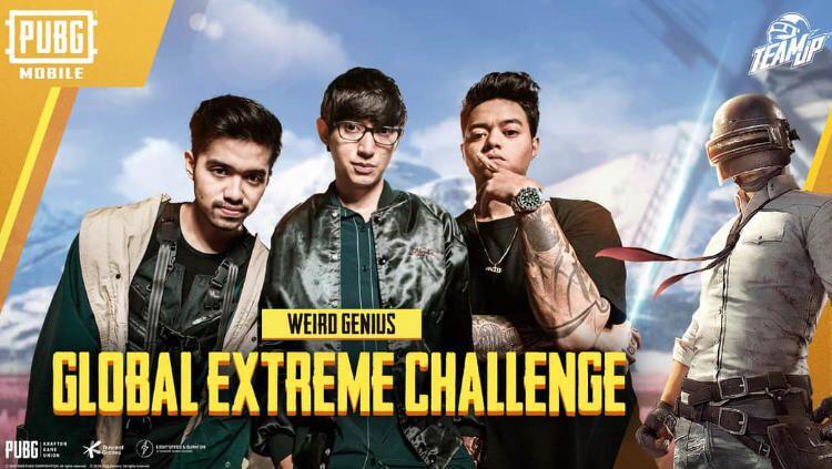 Weird Genius Kolaborasi Sama PUBG Mobile, Epic Parah !