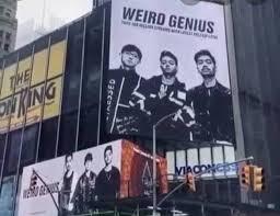 Weird Genius Kolaborasi Sama PUBG Mobile, Epic Parah !