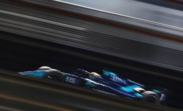 Segenap Tenaga Akan Dikerahkan Sean di Sirkuit Silverstone