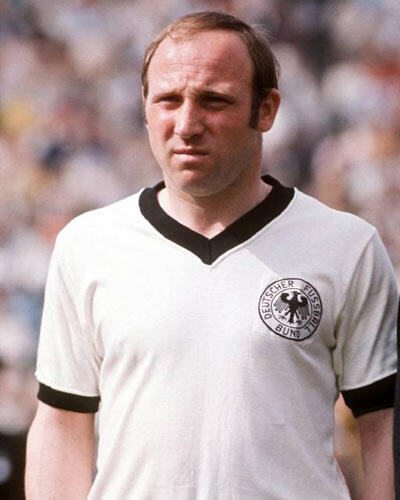 Pemain - Pemain Terbaik Jerman di Setiap Piala Dunia Versi ane Part I