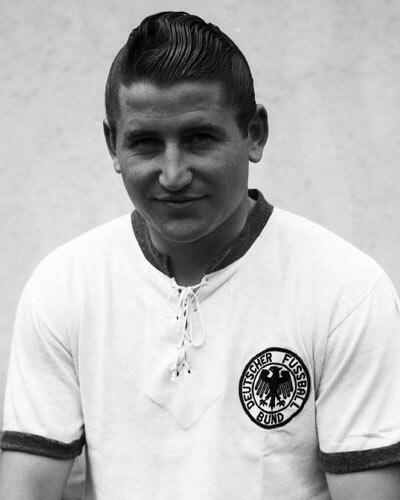 Pemain - Pemain Terbaik Jerman di Setiap Piala Dunia Versi ane Part I