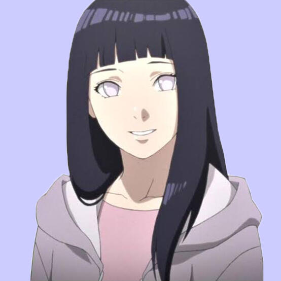 5 Sifat Hyuga Hinata yang patut ditiru