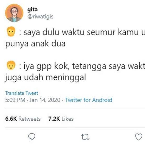 Apa Reaksi Agan and Sista Pas Ditanya Kapan Nikah?