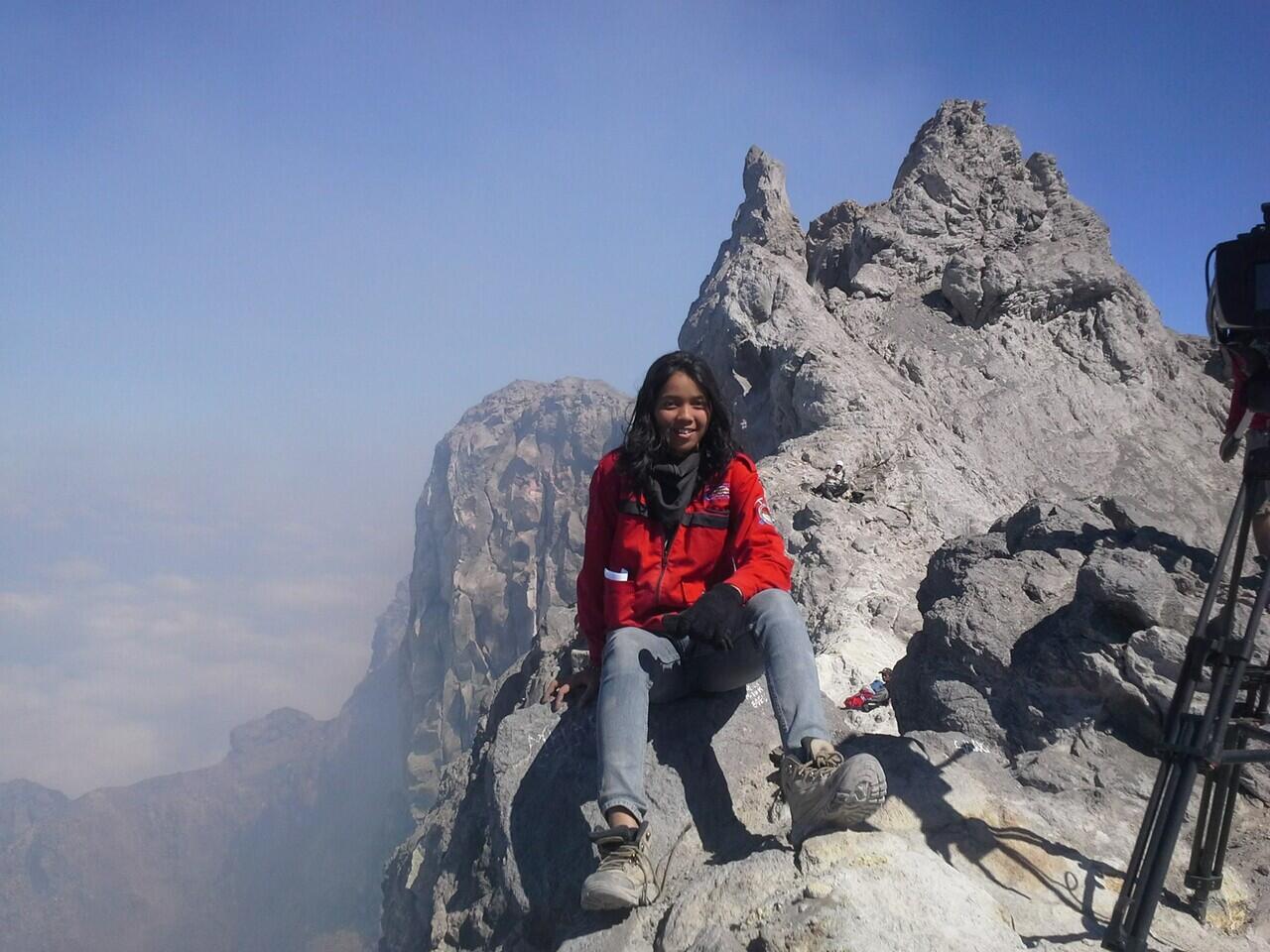 5 Hal Tentang Pasar Bubrah Gunung Merapi - Pendakian Gunung Merapi Tahun 2014