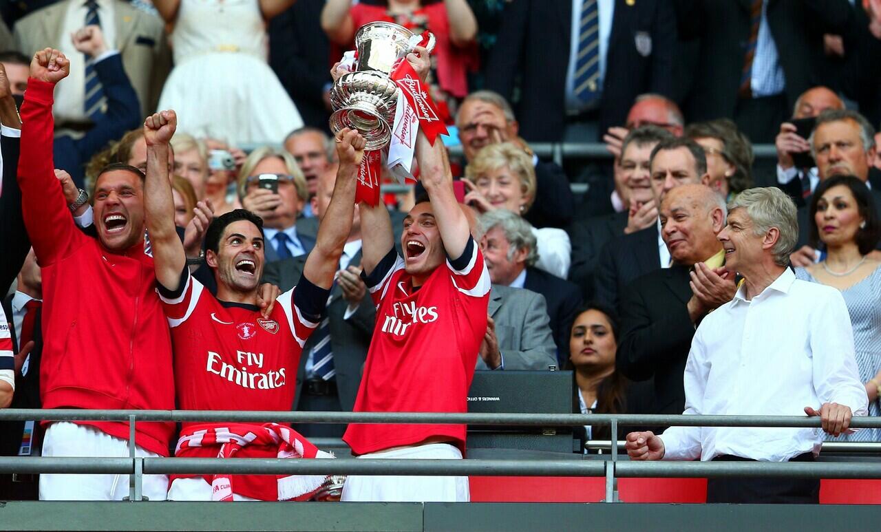 Mikel Arteta, Mengikuti Jejak George Graham Menjaga Gengsi Arsenal