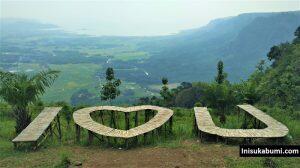 &#91;COC Reg. Sukabumi&#93; Indahnya Geopark Ciletuh Dari Ketinggian Bak Surga Dunia! 