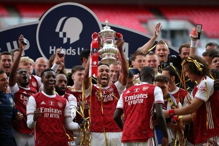 Kemiripan Final FA Cup 2017 dan 2020 !!!