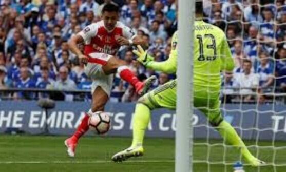 Kemiripan Final FA Cup 2017 dan 2020 !!!