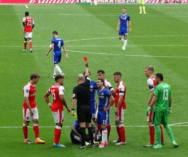 Kemiripan Final FA Cup 2017 dan 2020 !!!