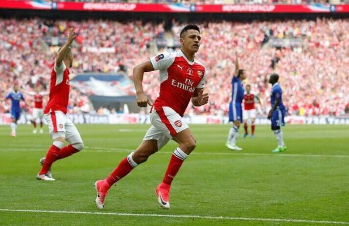 Kemiripan Final FA Cup 2017 dan 2020 !!!