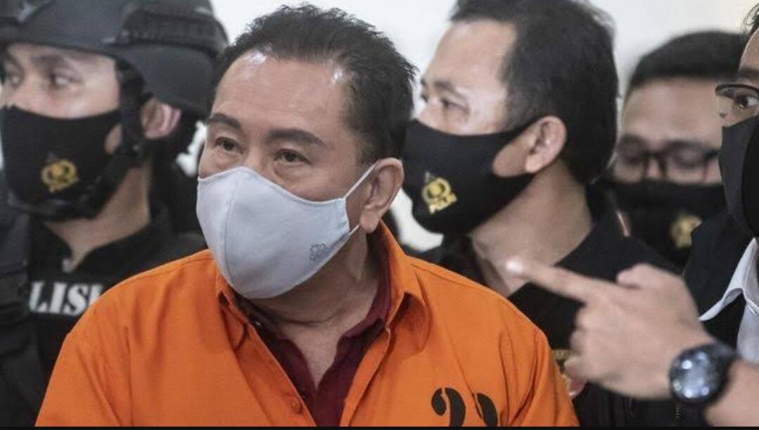 Djoko Tjandra; Buron 11 Tahun, Surat Palsu dan Suap, Pidana Baru Menanti