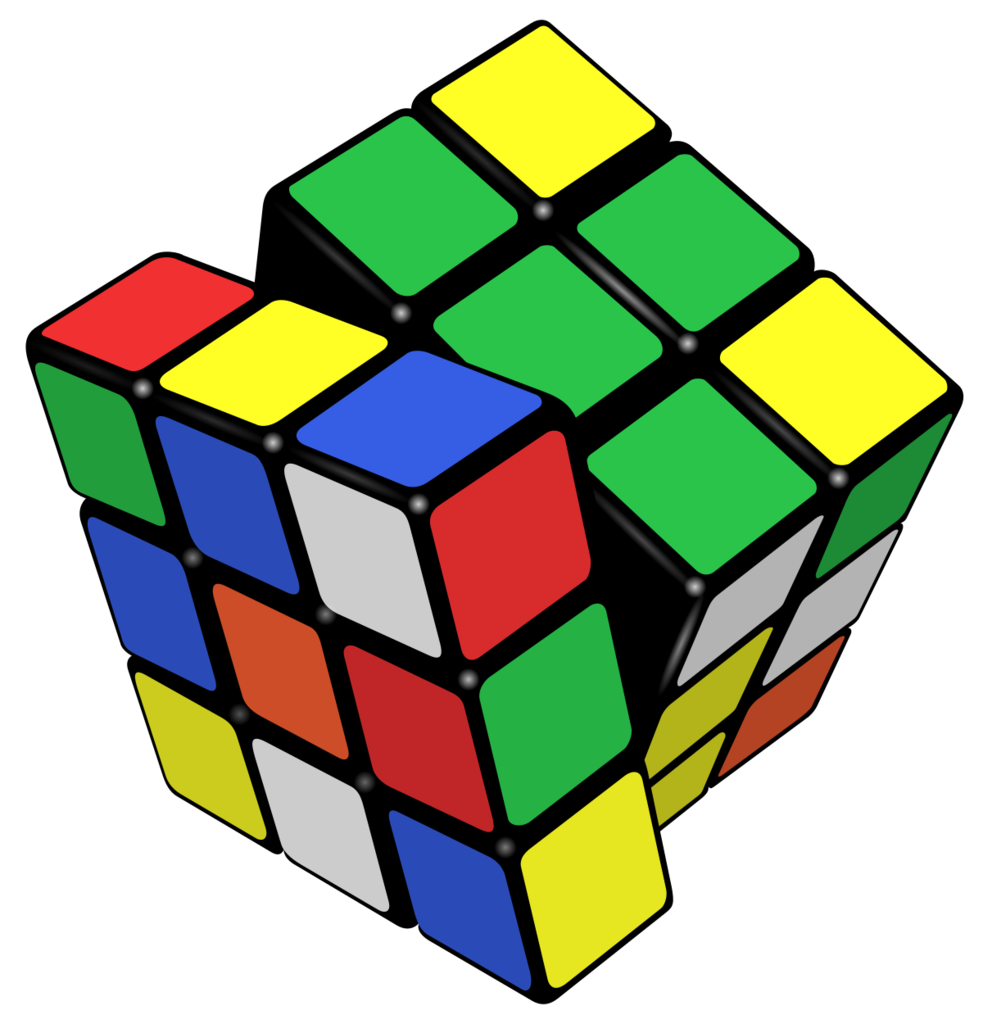 Cari rumus Rubik 3x3x3 cara mudah...?, mungkin ini yang agan cari...