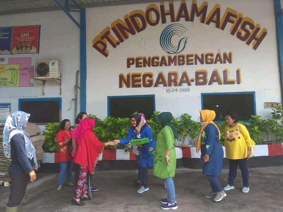 Ternyata Bali Juga Sarangnya Pabrik Ikan Selain Pabrik Garmen Tekstil