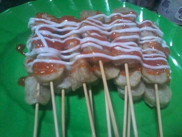 Sosis Gratis Versi Corona 2020