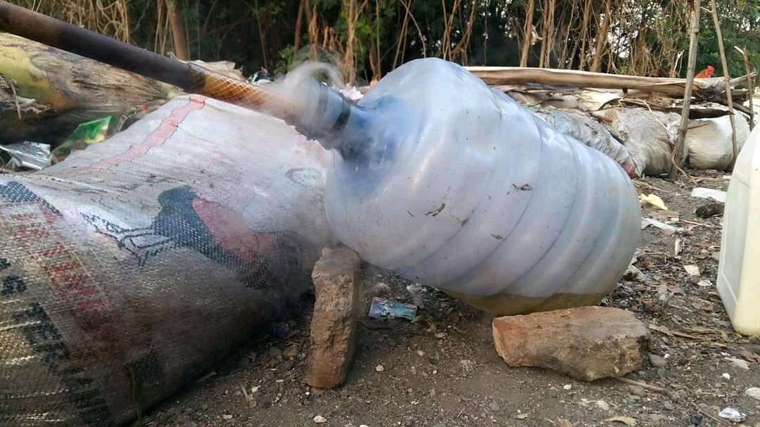 Sampah Plastik Bisa Jadi Bensin