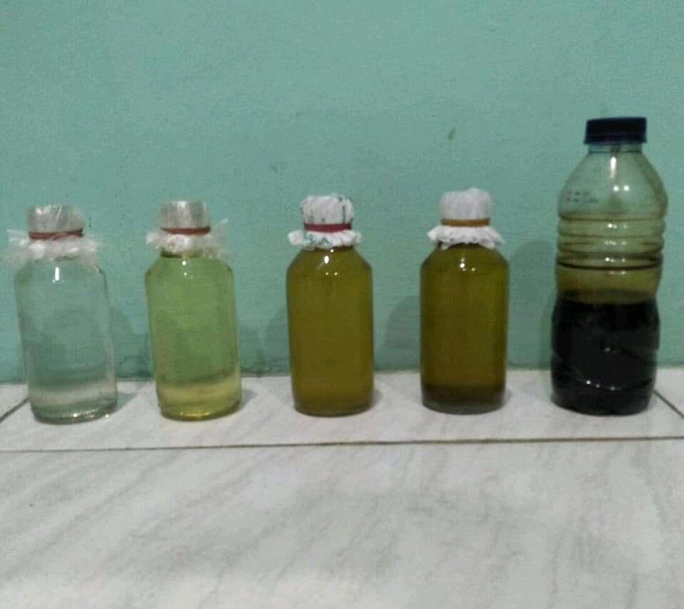 Sampah Plastik Bisa Jadi Bensin