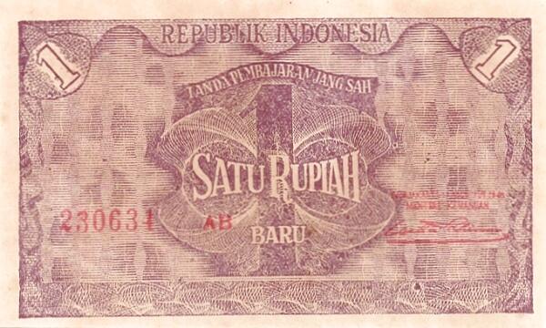 Melihat Desain Uang Kertas Rupiah dari Masa ke Masa