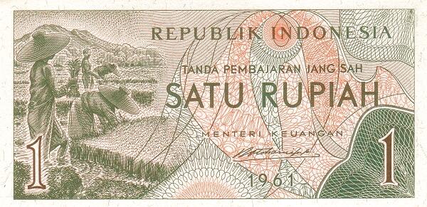 Melihat Desain Uang Kertas Rupiah dari Masa ke Masa