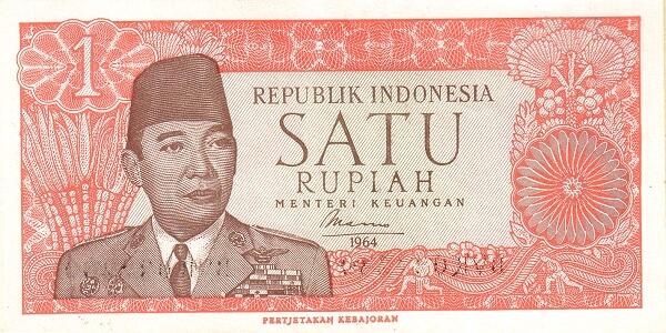 Melihat Desain Uang Kertas Rupiah dari Masa ke Masa