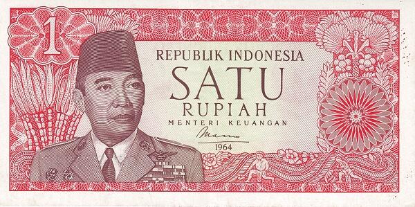 Melihat Desain Uang Kertas Rupiah dari Masa ke Masa