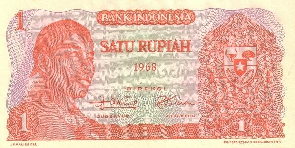 Melihat Desain Uang Kertas Rupiah dari Masa ke Masa