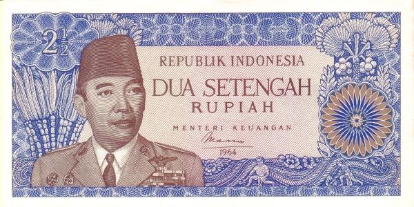 Melihat Desain Uang Kertas Rupiah dari Masa ke Masa