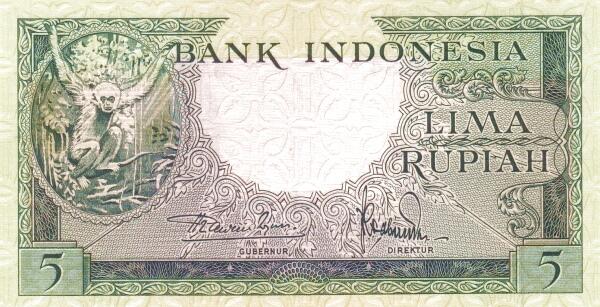 Melihat Desain Uang Kertas Rupiah dari Masa ke Masa