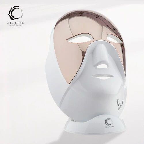Tak Usah Repot Perawatan Ke Klinik Wajah, Mending Pakai LED Mask Ala Oppa Lee Min Ho!