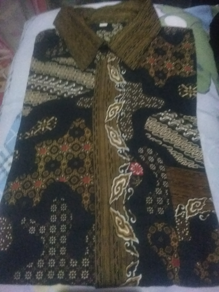 Cara Merawat Baju Batik Agar Warna dan Motif Tidak Cepat Pudar