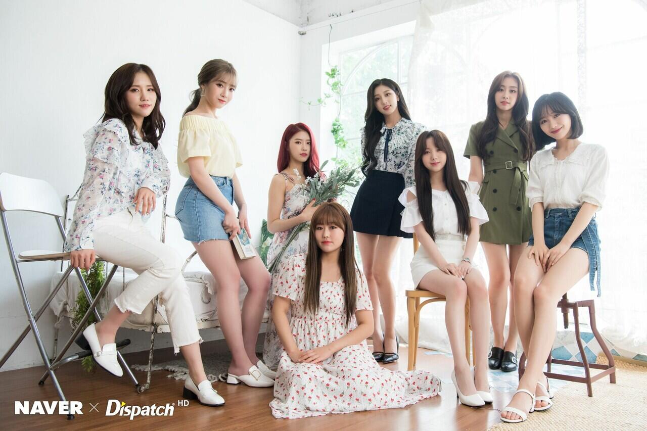 Lovelyz akan Gelar Comeback di Bulan September!
