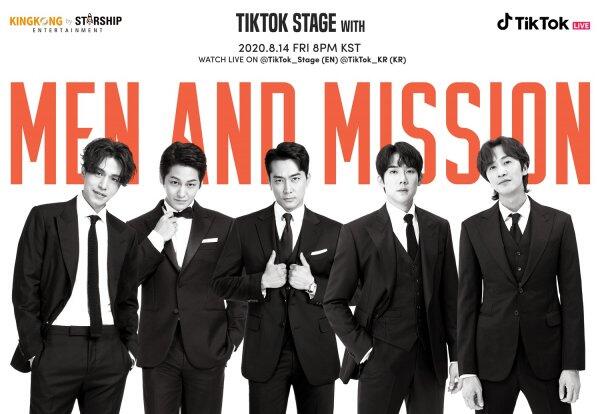 Deretan Aktor Tampan King Kong by Starship akan Gelar Fanmeeting Online!