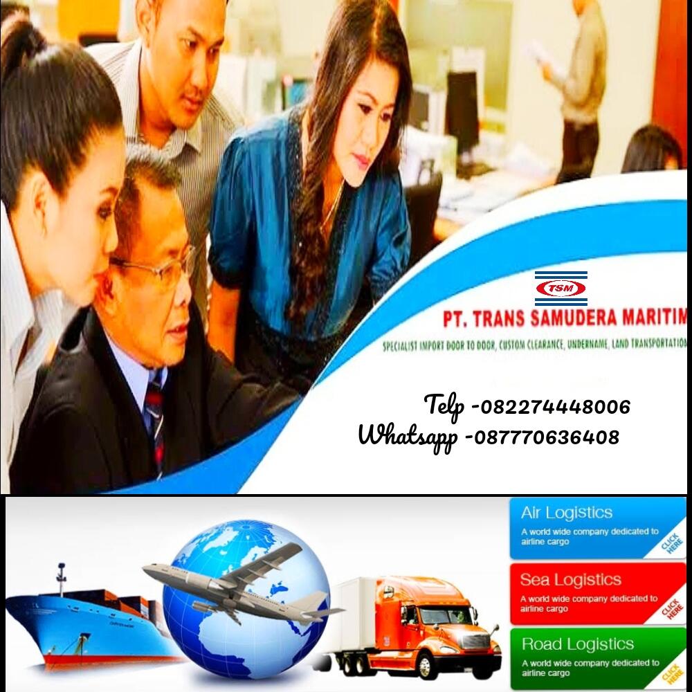 IMPORT BARANG SELURUH DUNIA DAN EXPORT