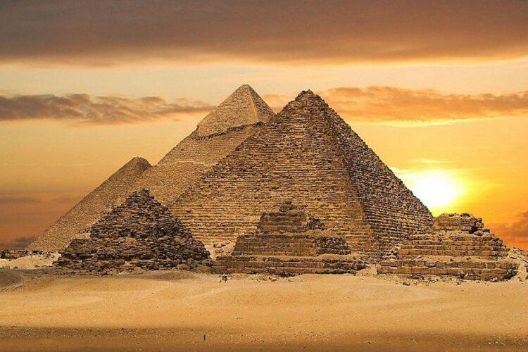 Alasan Bangsa Mesir Membangun Piramida
