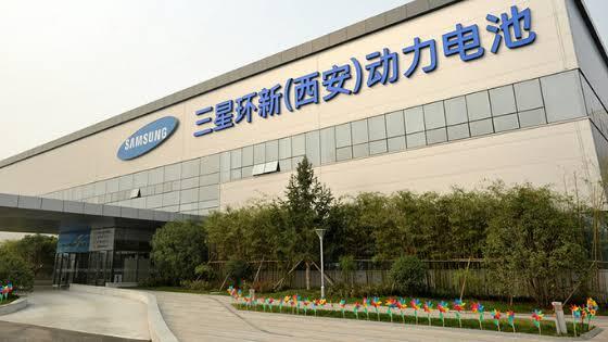 Samsung Segera Tutup Pabrik Terakhirnya di China