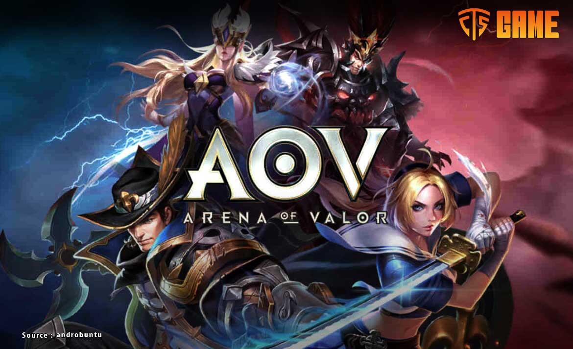 Rekomendasi 10 Game Moba Terbaik di PC dan Android 2020