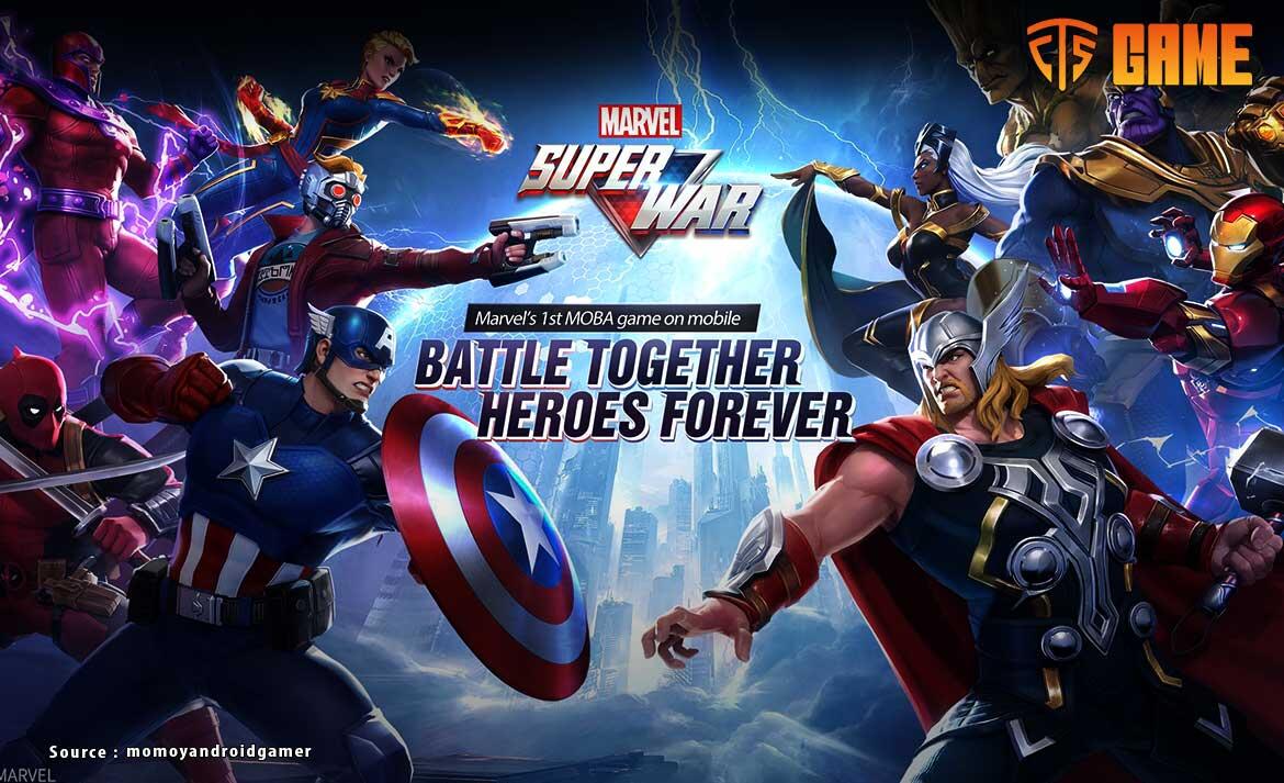 Rekomendasi 10 Game Moba Terbaik di PC dan Android 2020