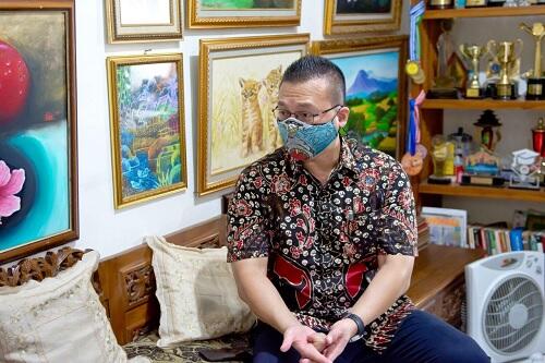 Anies Tak Tegas, Kent: Perpanjang PSBB Transisi Percuma!