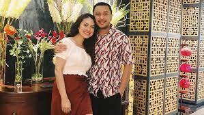 Kebahagiaan Giring Nidji Dan Sang Istri