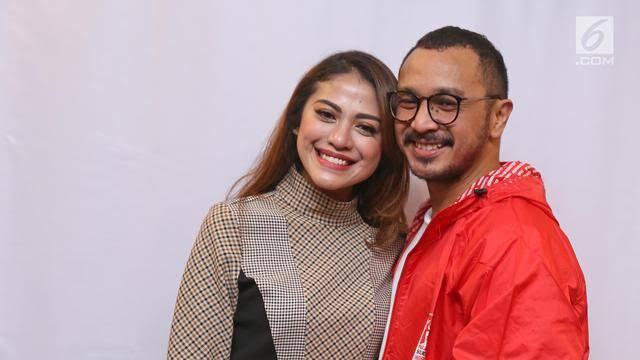 Kebahagiaan Giring Nidji Dan Sang Istri