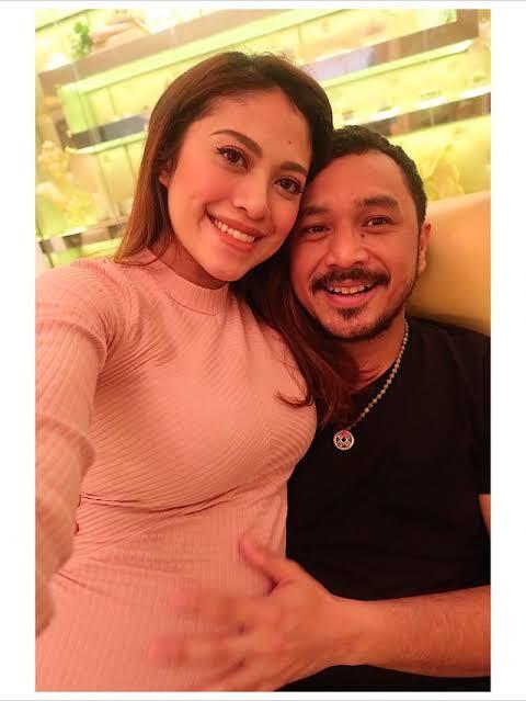 Kebahagiaan Giring Nidji Dan Sang Istri